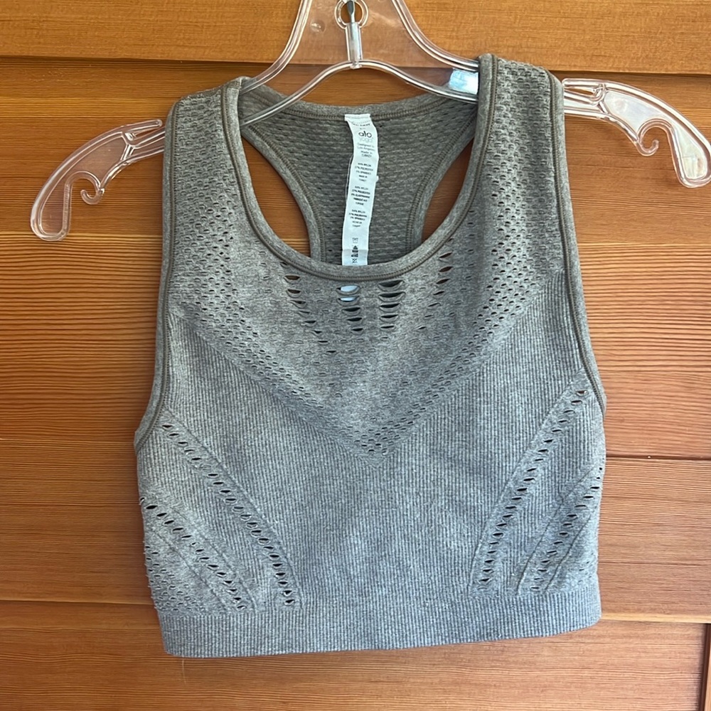 ALO- Bra/top Size M